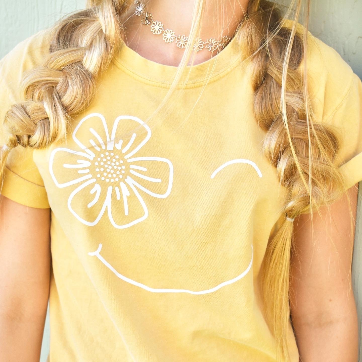 Sunny Smile Tee