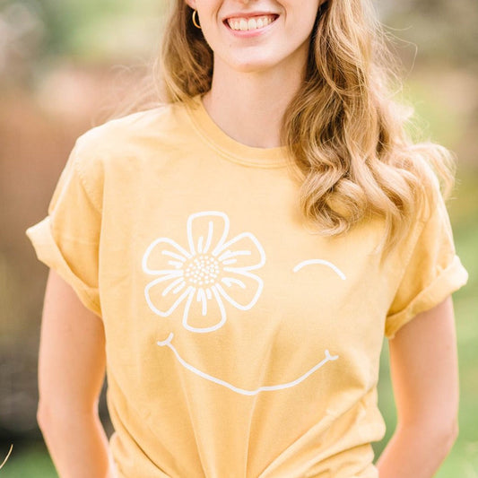 Sunny Smile Tee