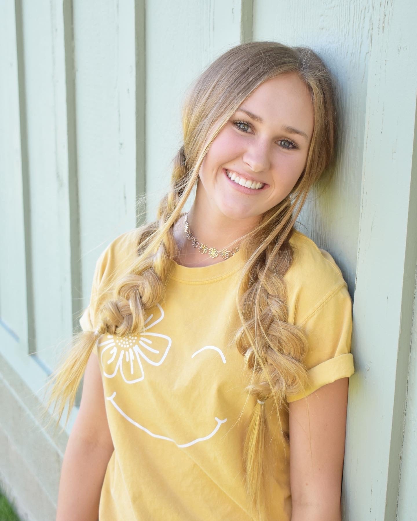 Sunny Smile Tee