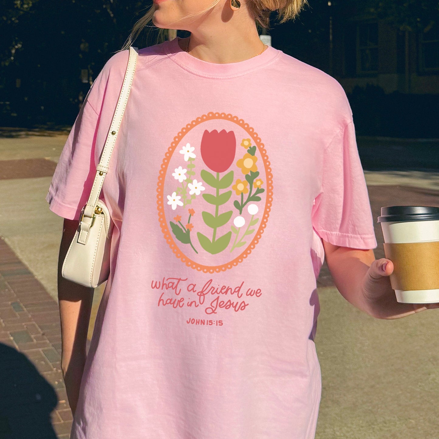 What a Friend We Have in Jesus Tee
