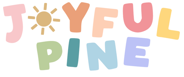 Joyful Pine logo