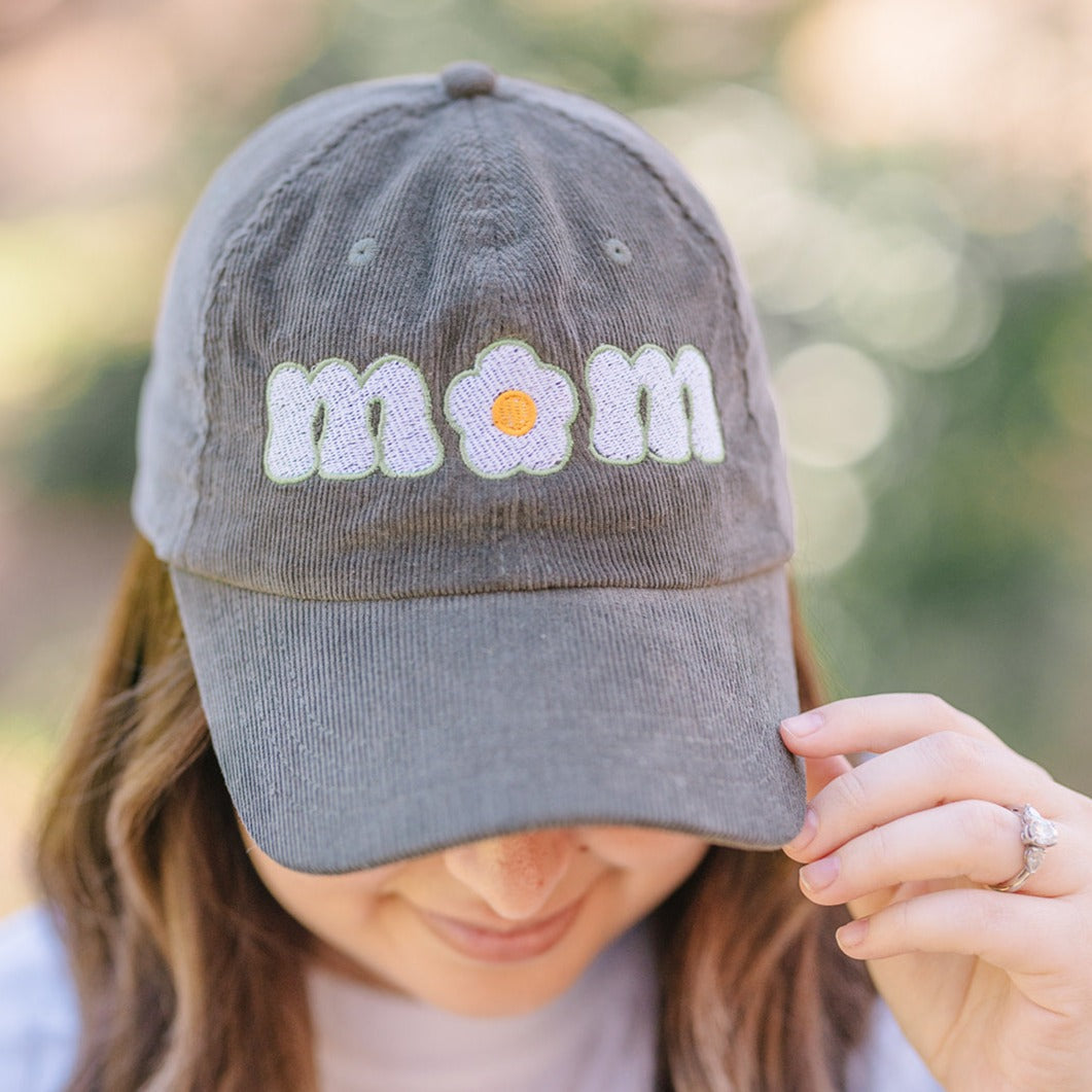 MOM Daisy Cap