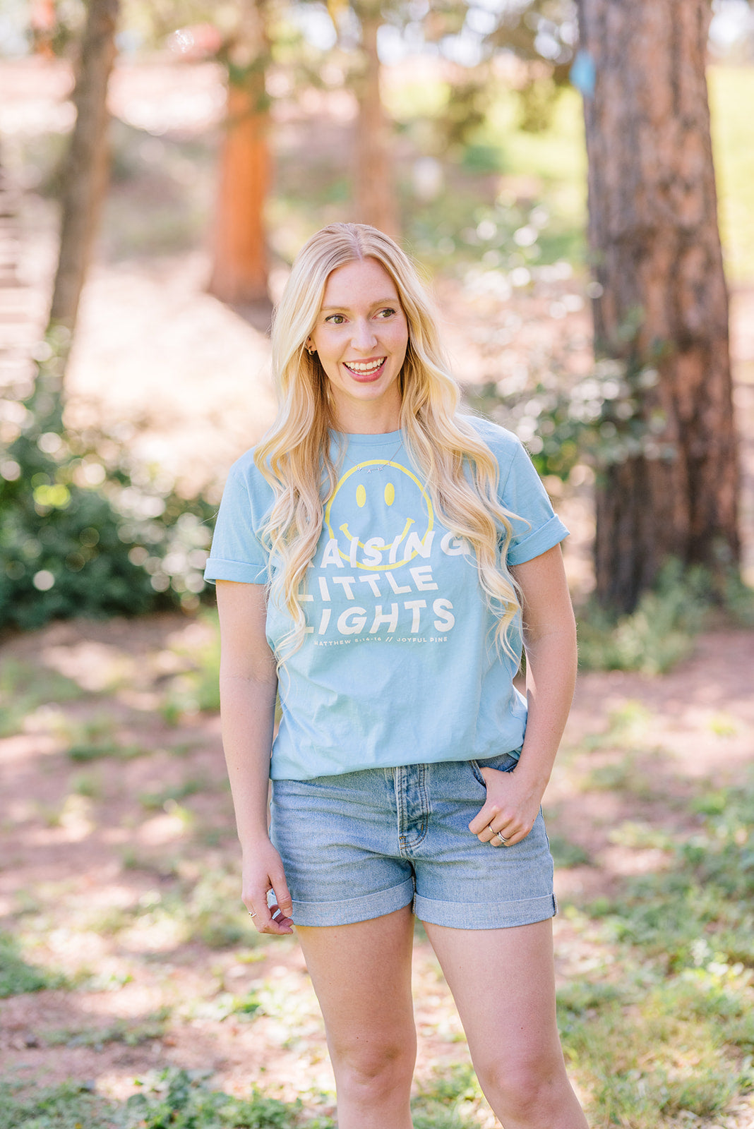 Raising Little Lights - Adult