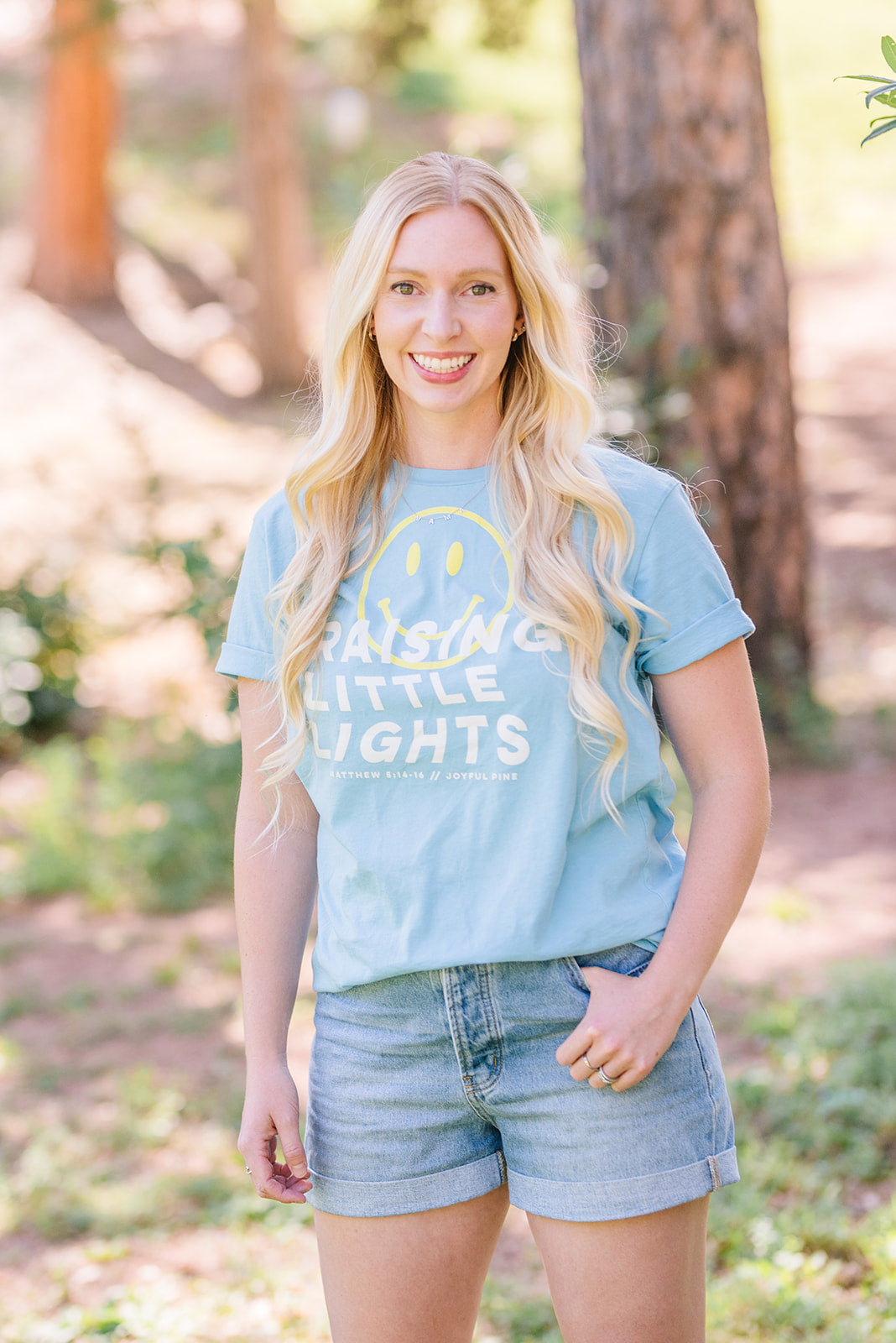 Raising Little Lights - Adult