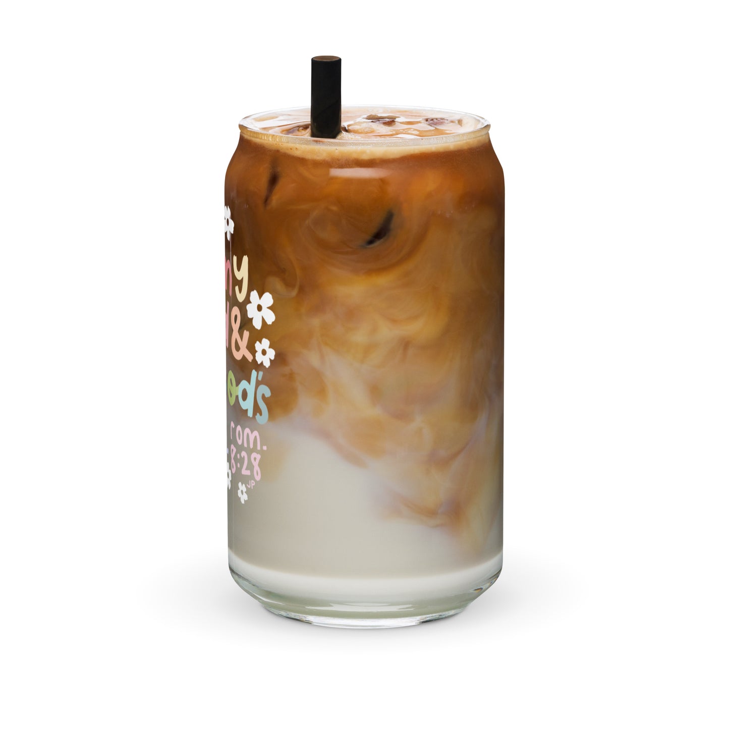 Good & Glory 16oz Can Glass