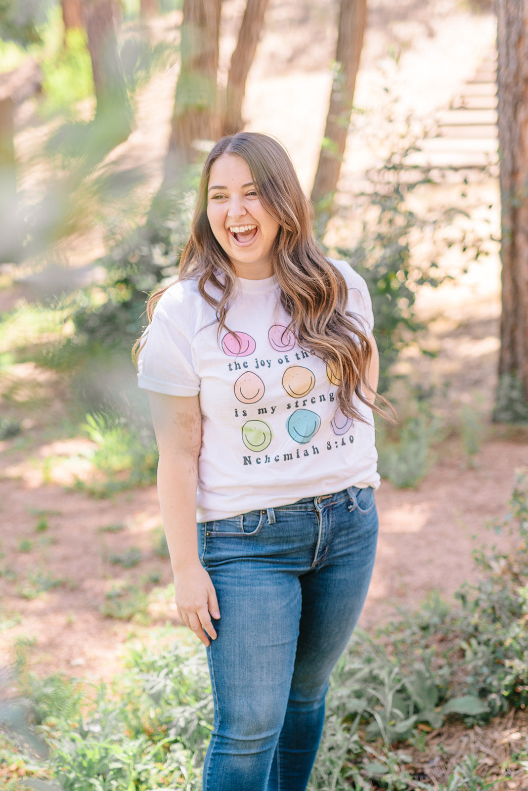 Joy of the Lord Tee