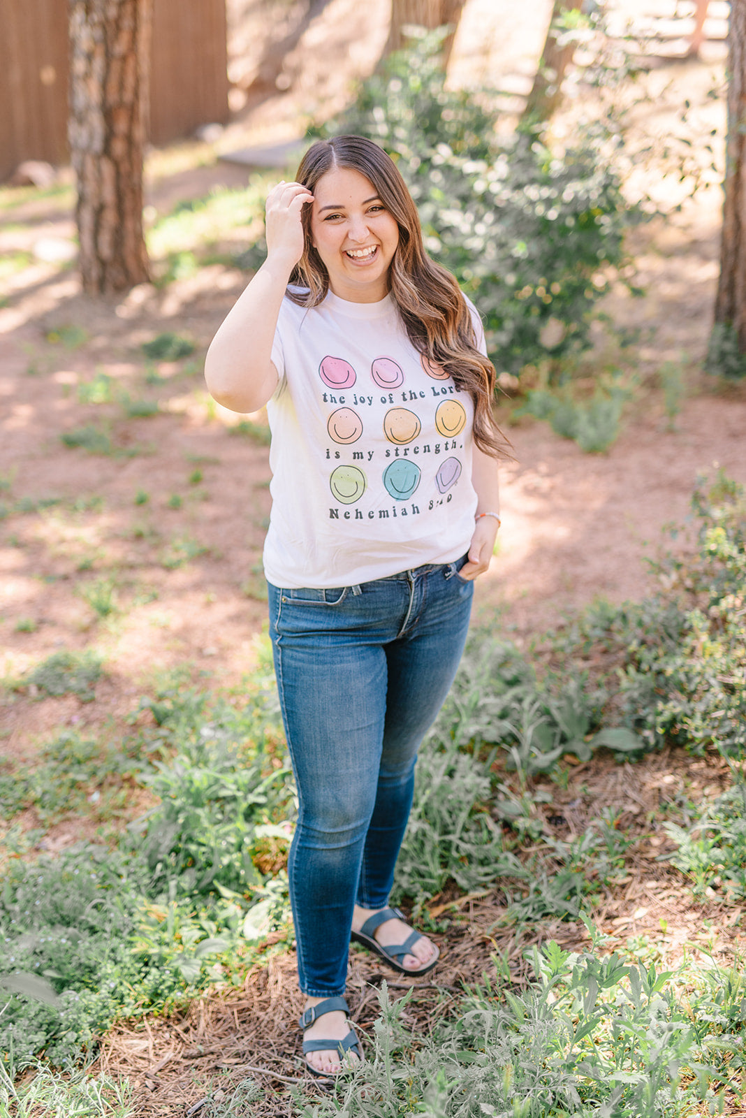 Joy of the Lord Tee