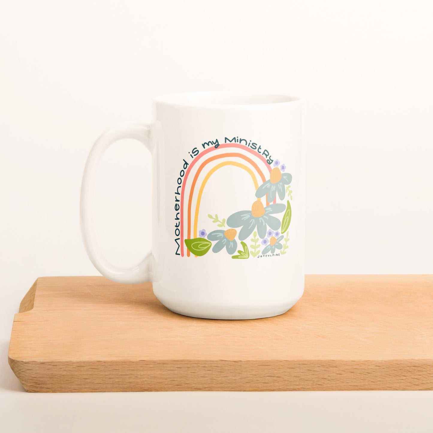 Motherhood is my Ministry Mug
