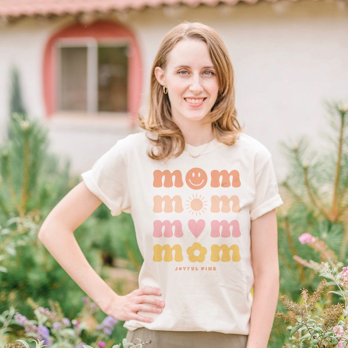 MOM Icon Tee