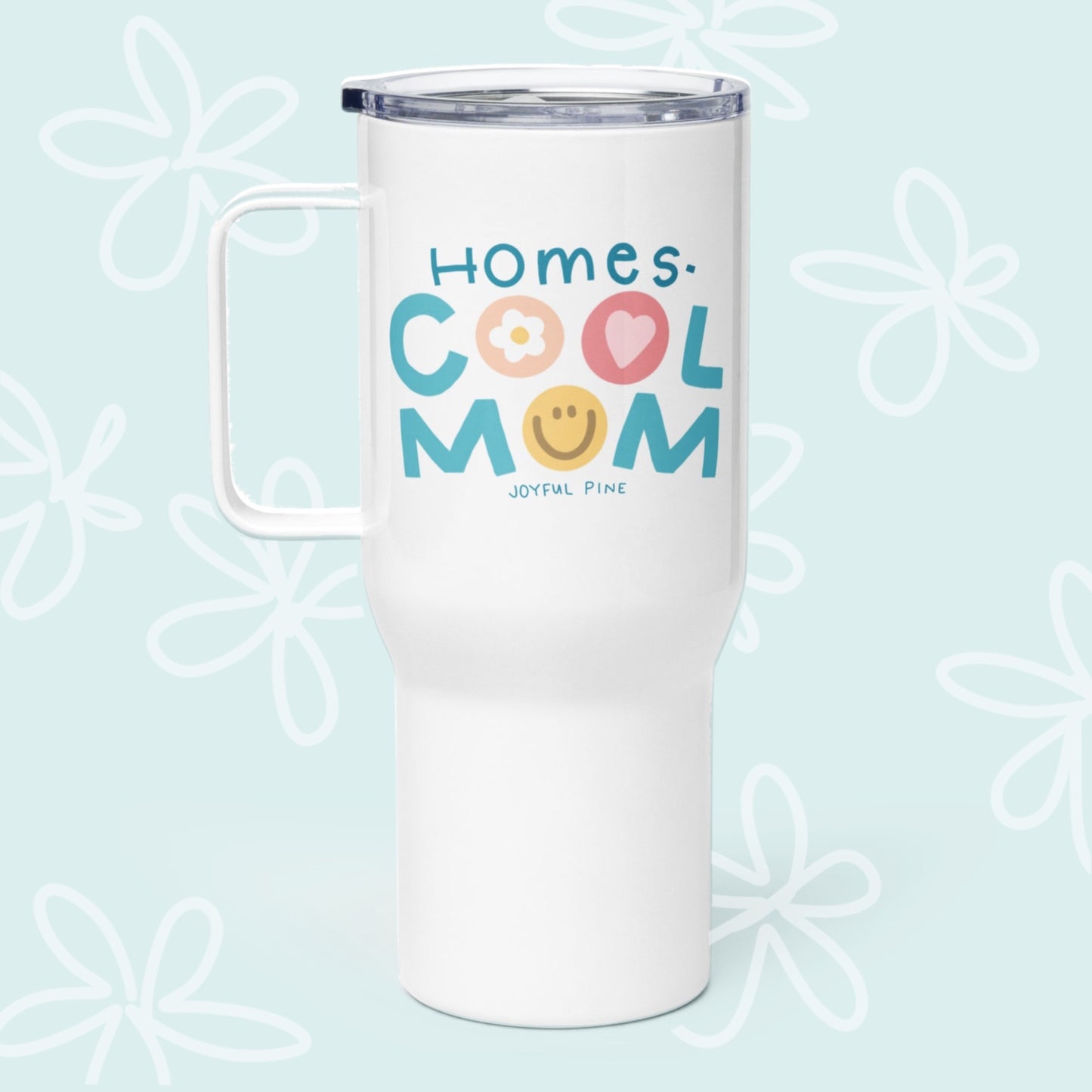 HomesCOOL MOM Stainless Steel Cup