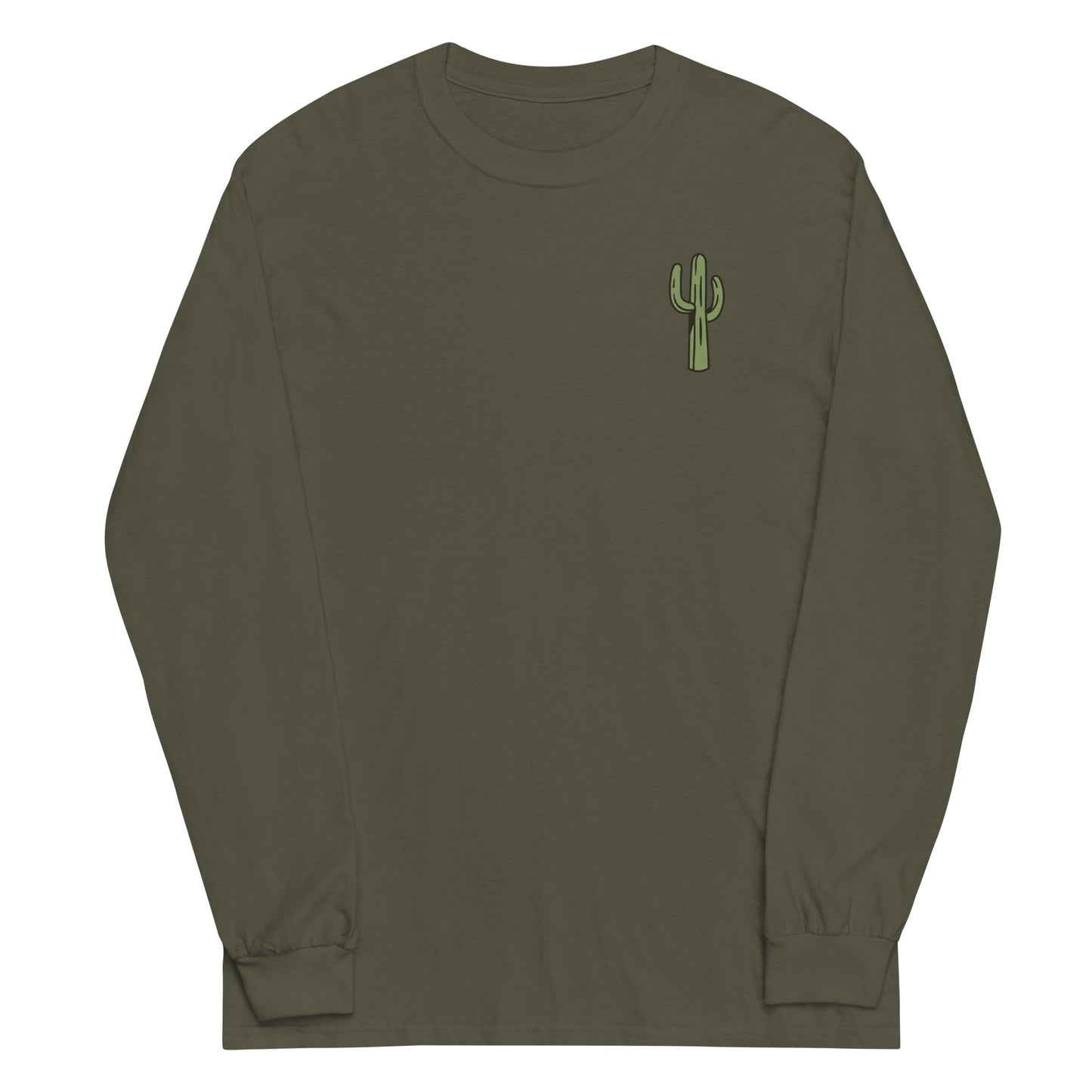 Just Passing Through Wanderer Long Sleeve Tee