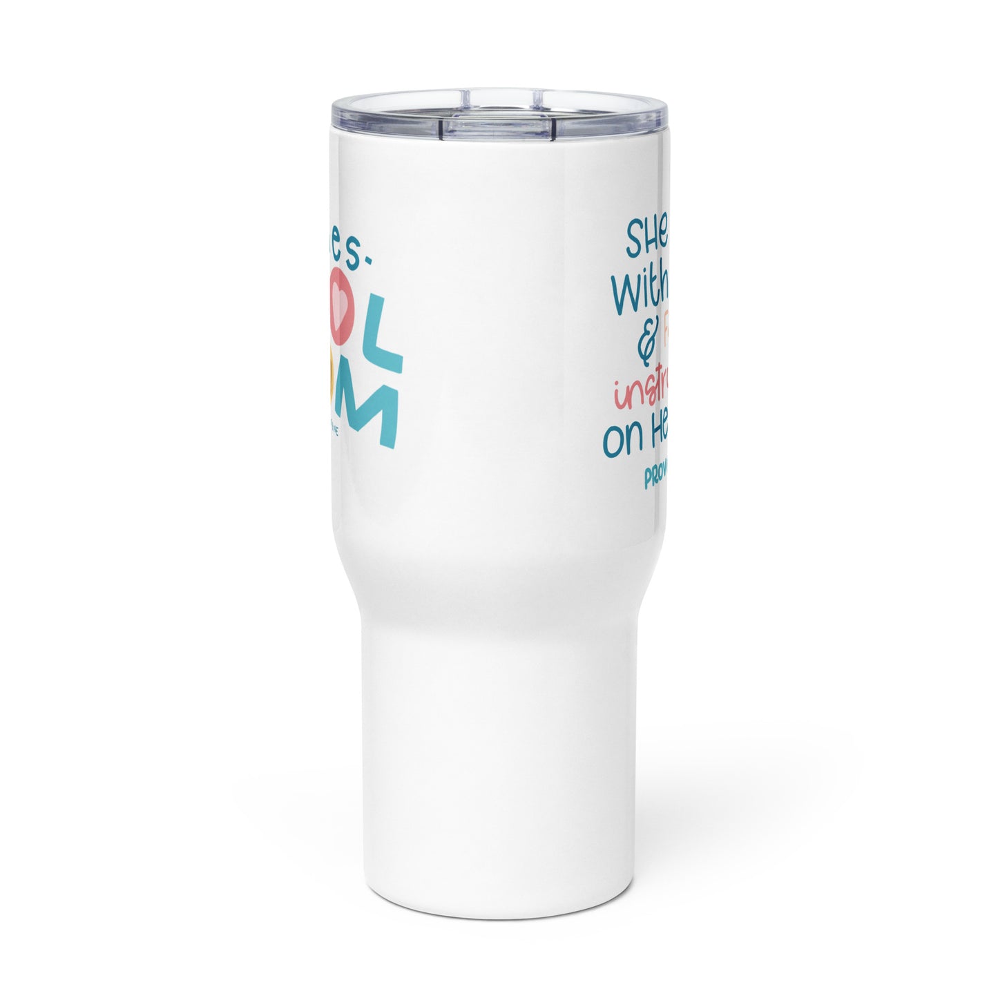 HomesCOOL MOM Stainless Steel Cup