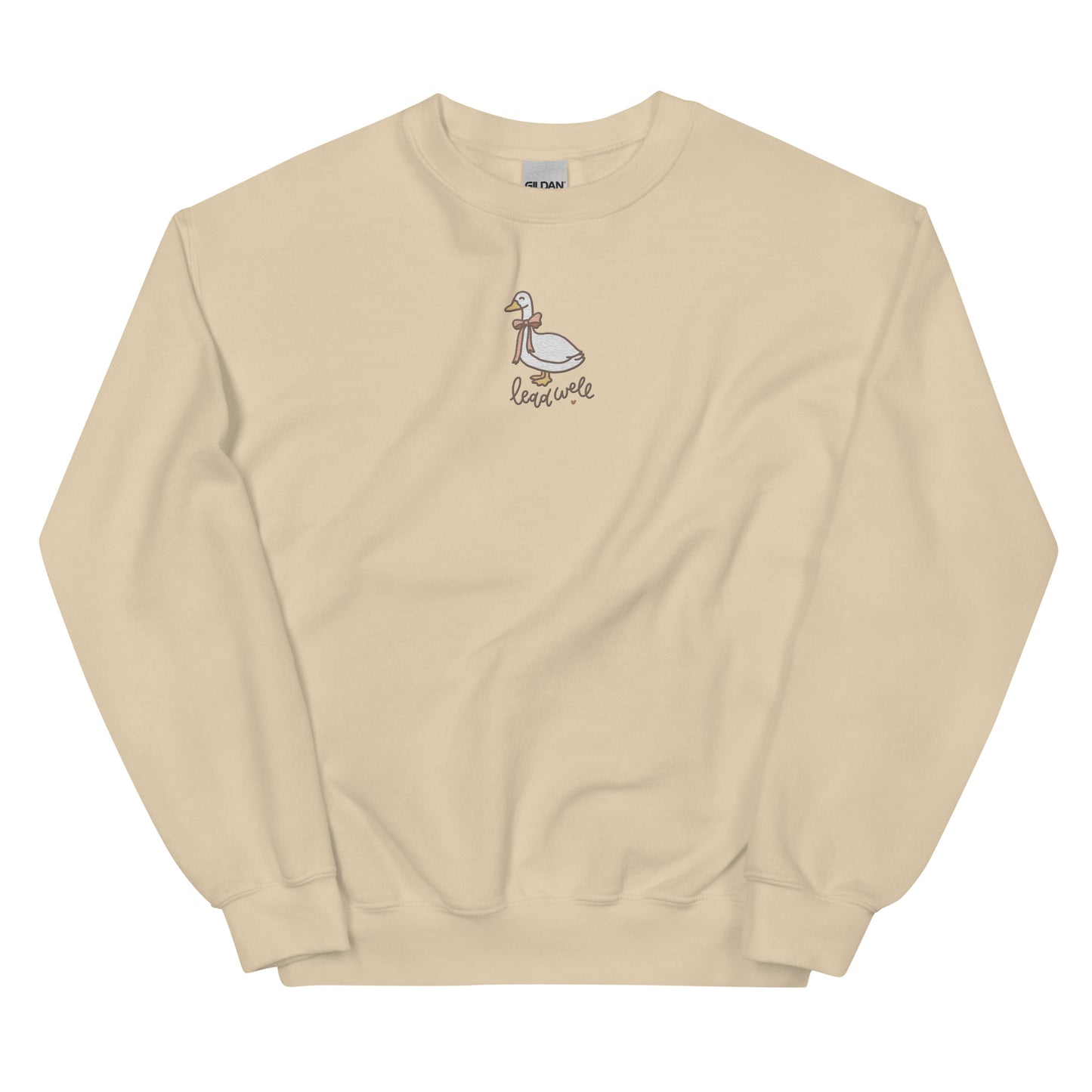 Lead Well - Mama Goose Pullover