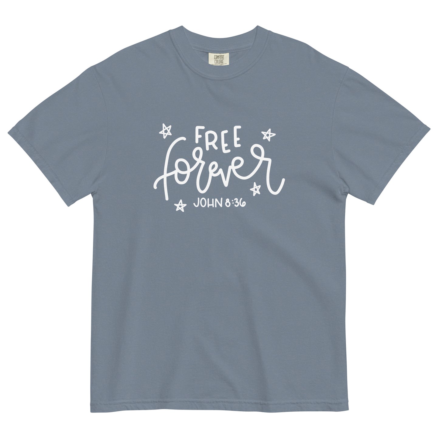 Free Forever Tee | Choose your own color!