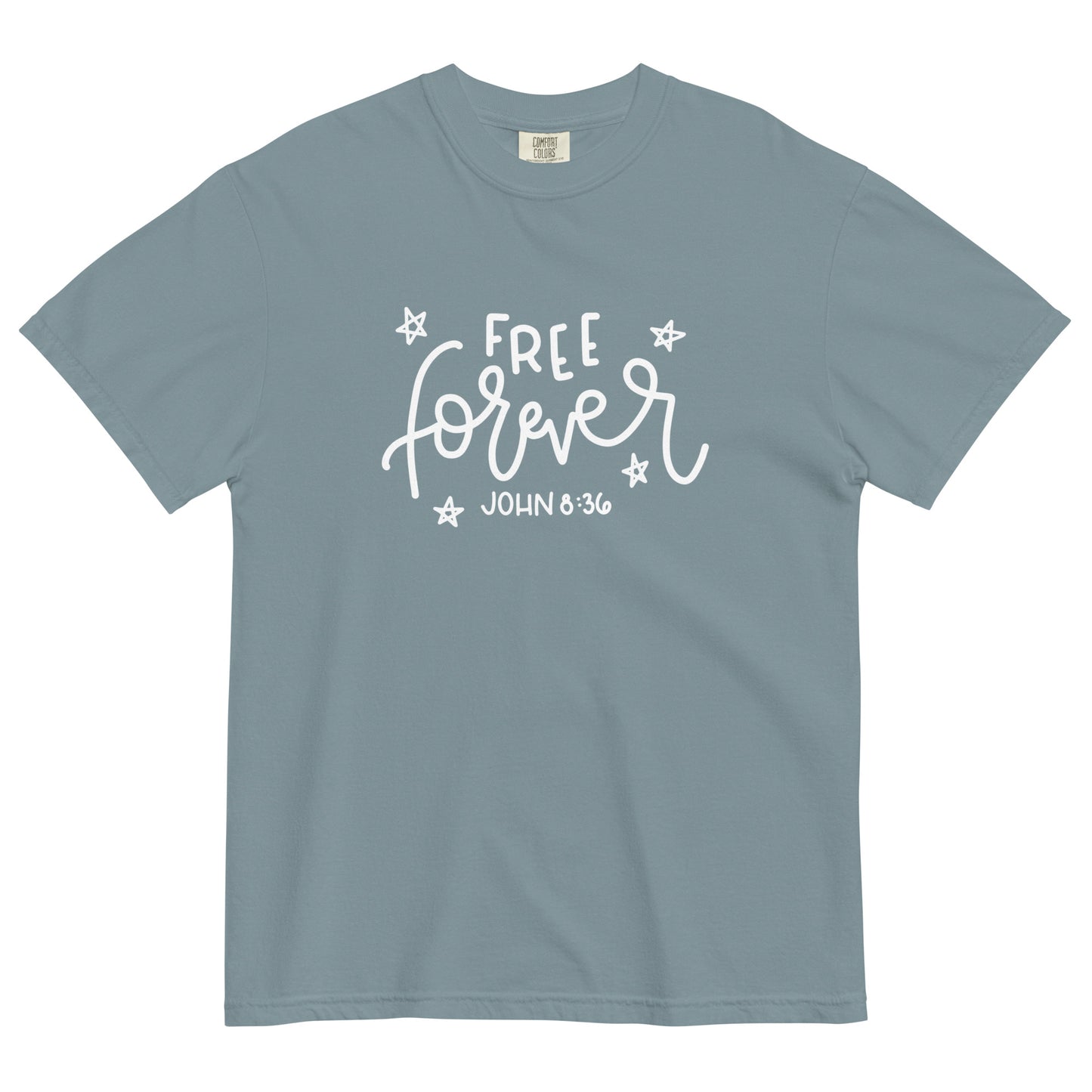 Free Forever Tee | Choose your own color!