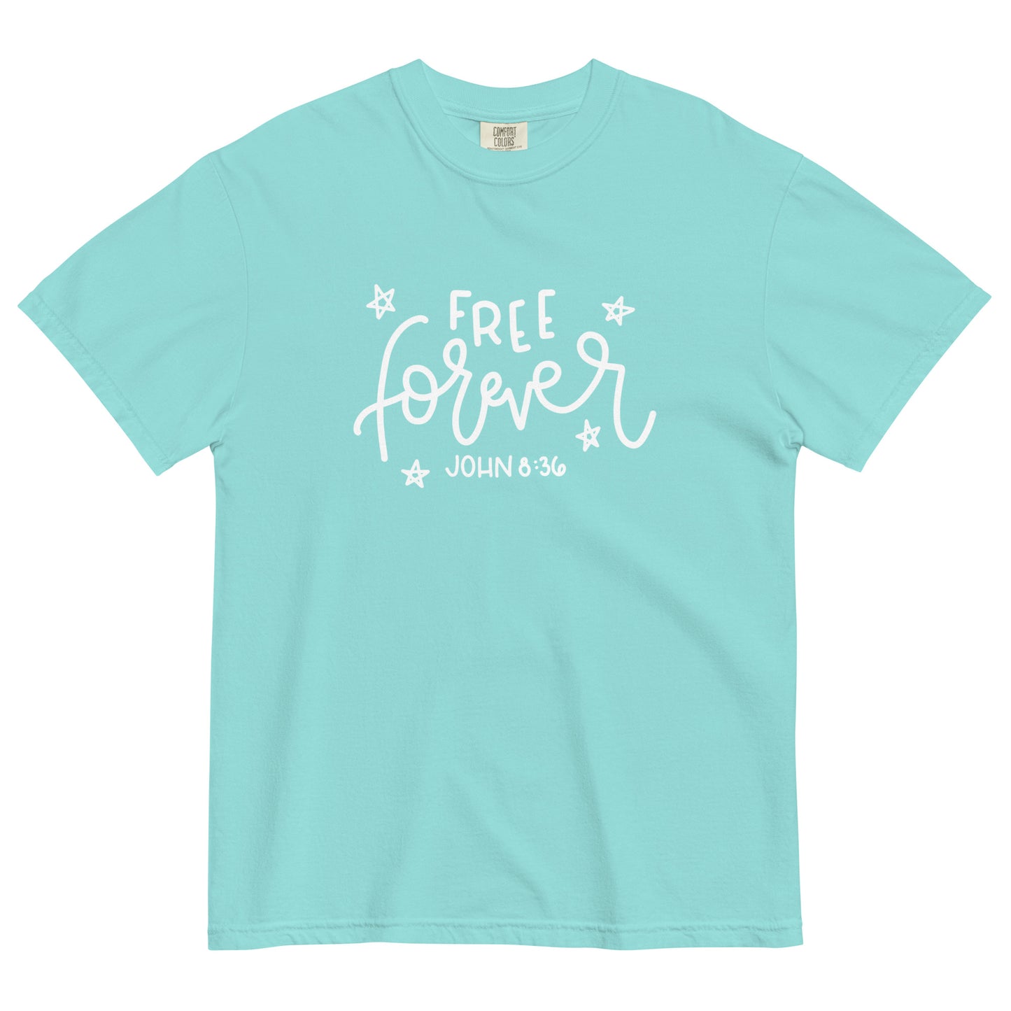 Free Forever Tee | Choose your own color!