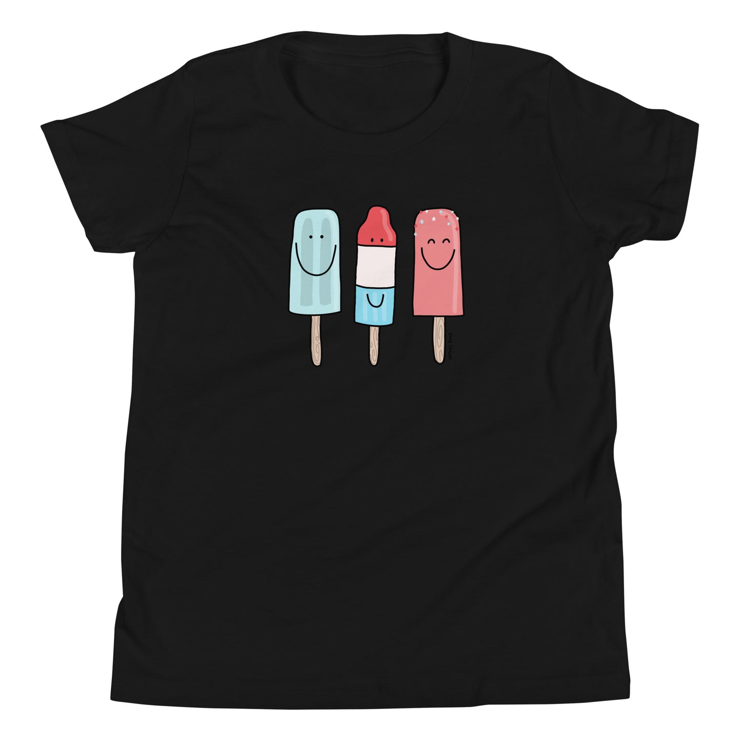 Patriotic Popsicles Tee | YOUTH