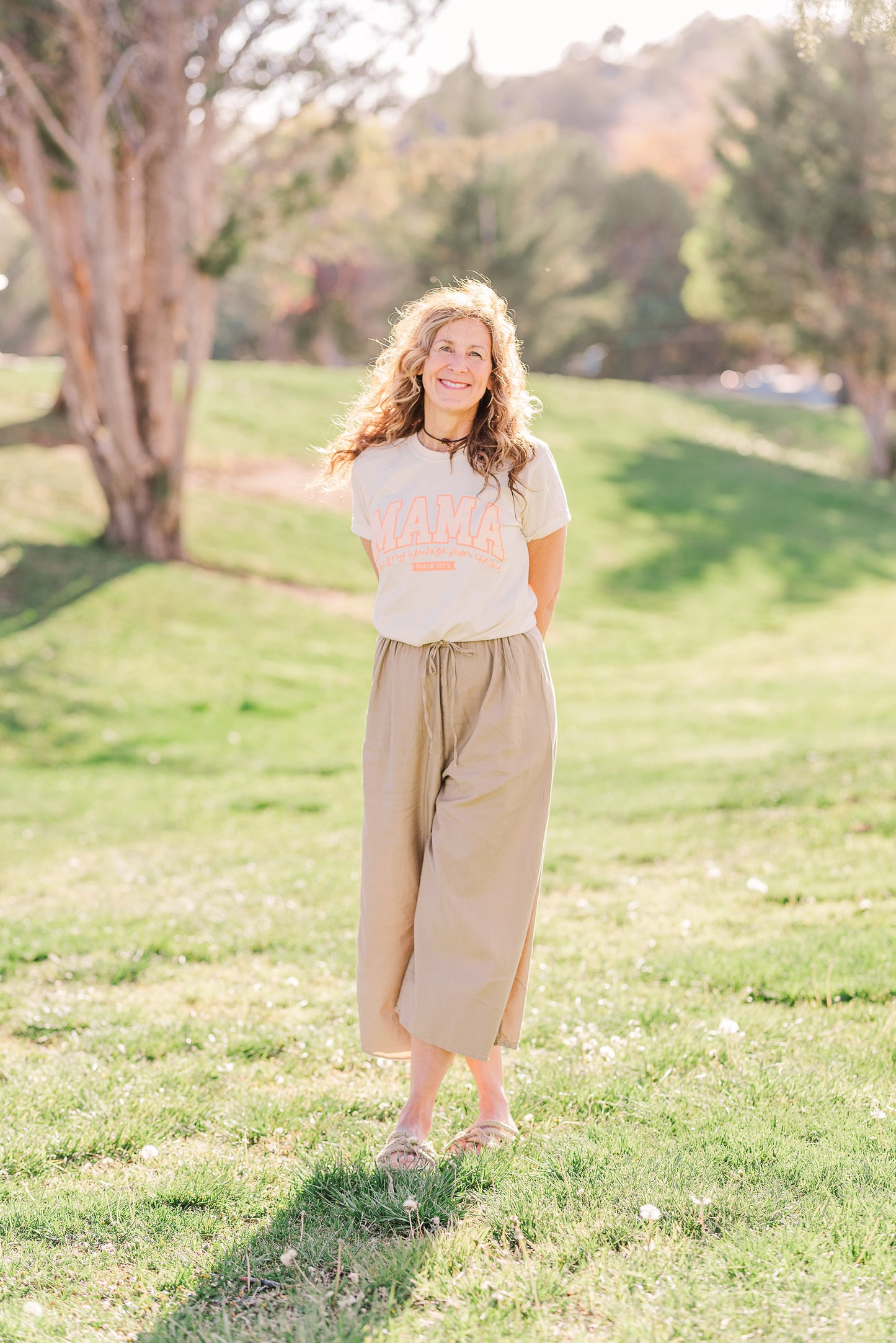 Pink Heritage from the Lord Tee