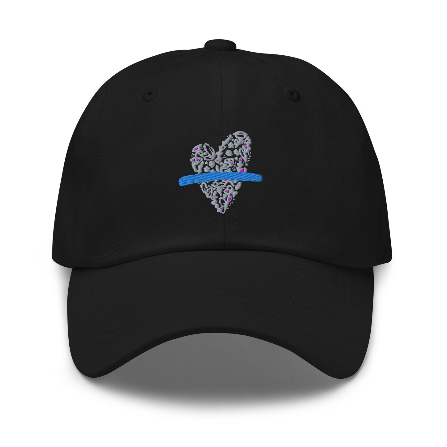 In My Heart Hat - Law Enforcement