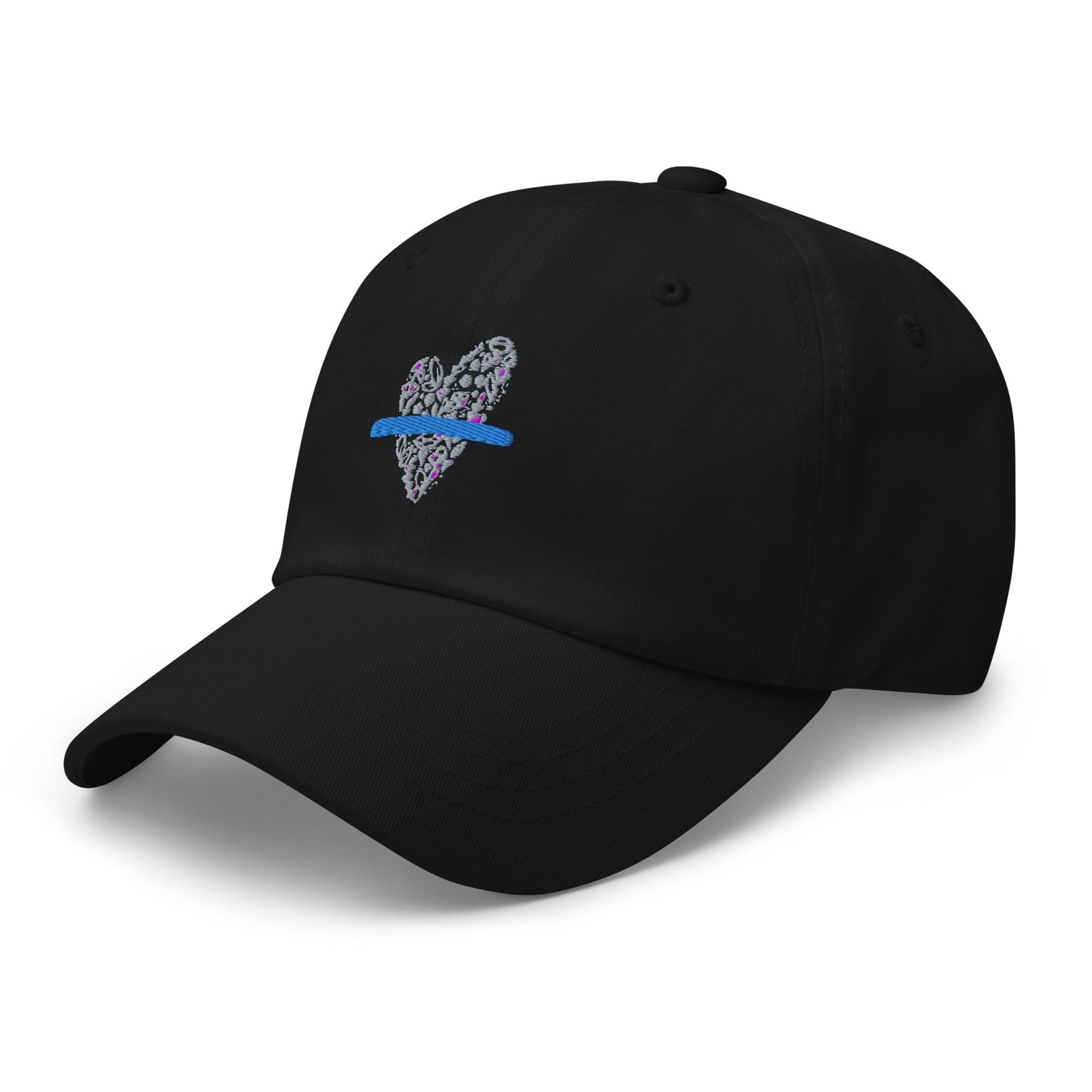 In My Heart Hat - Law Enforcement