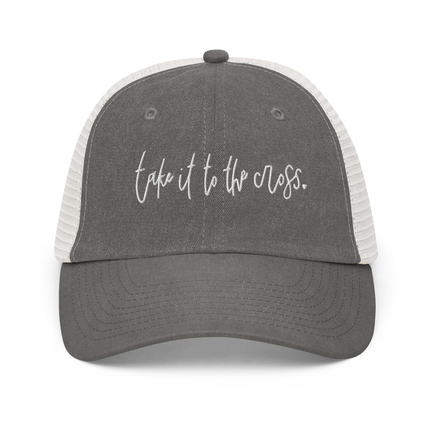 Take it to the Cross Cap