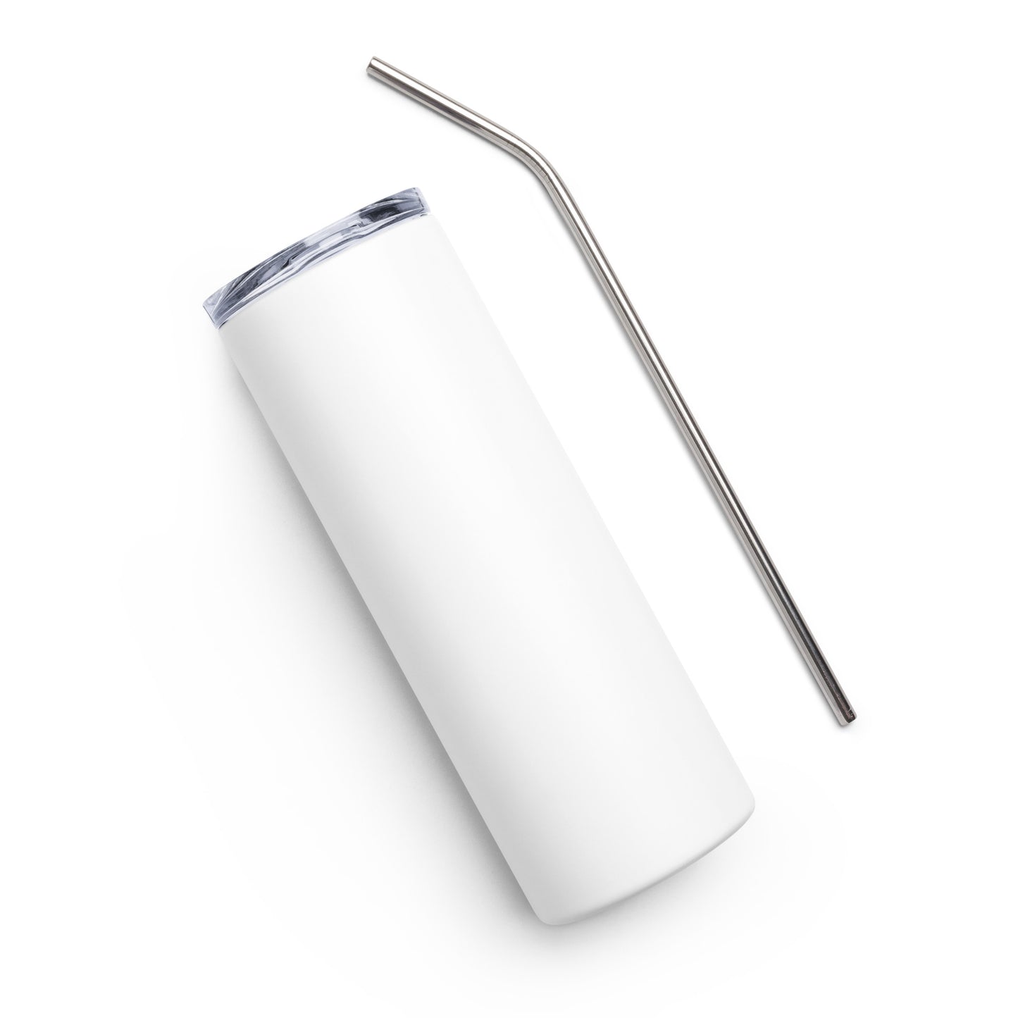 The Joy of the Lord is my Strength Stainless Steel Tumbler