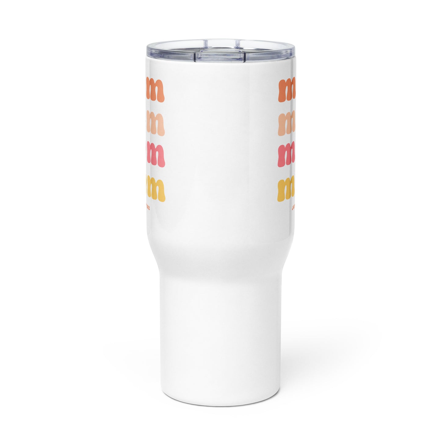 MOM Stainless Steel Tumbler