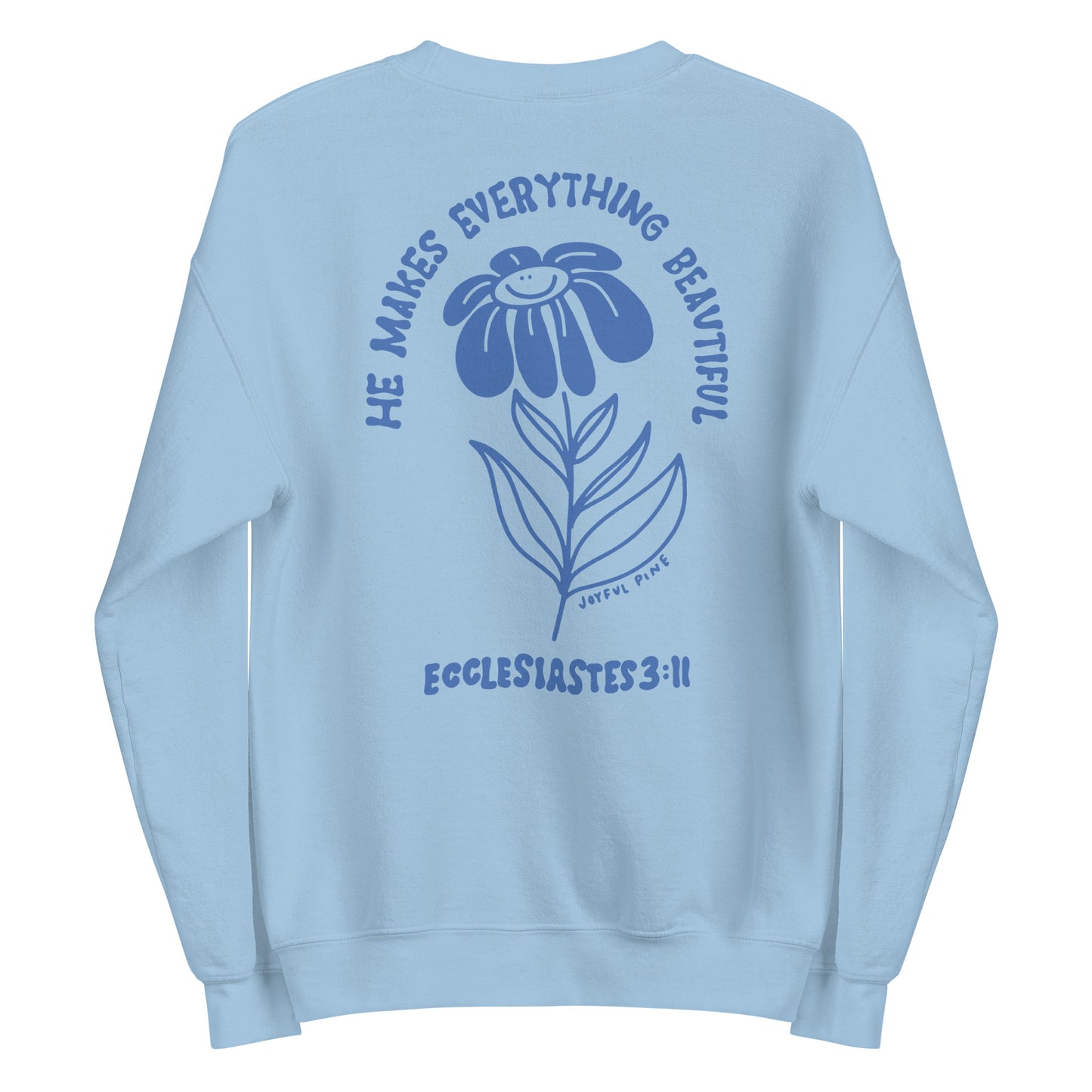 Everything Beautiful Pullover