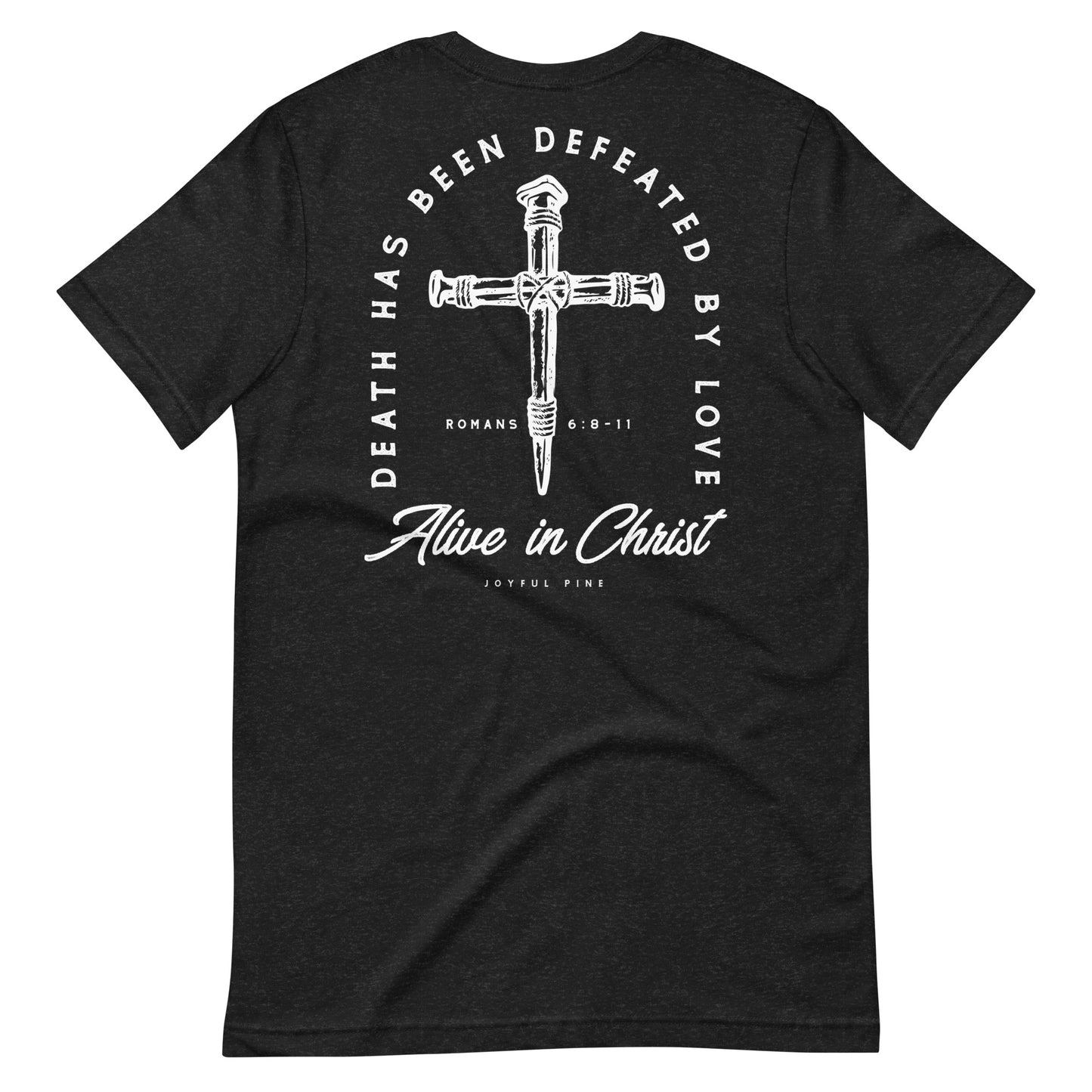 Alive in Christ Men’s Tee