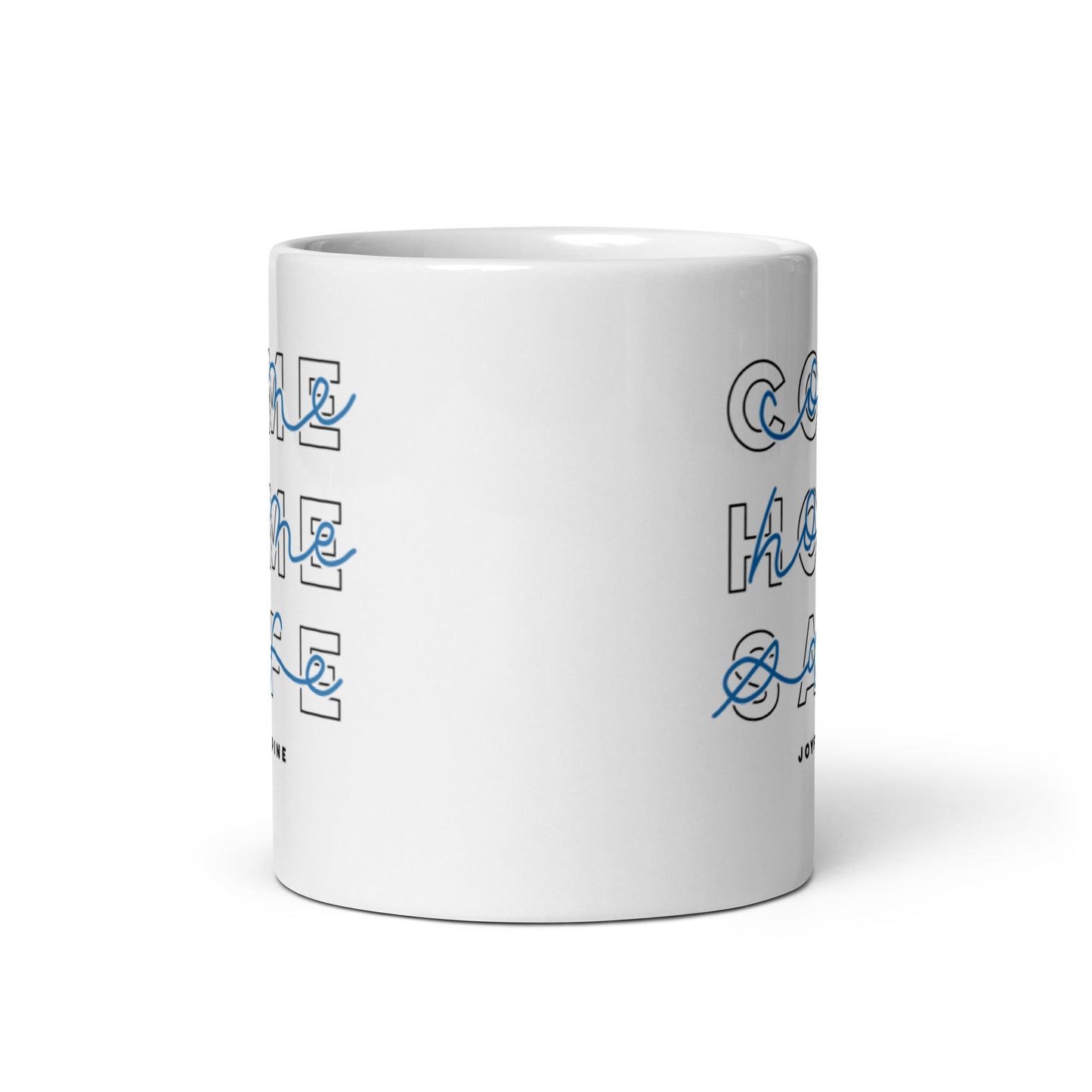 Come Home Safe Mug - Law Enforcement