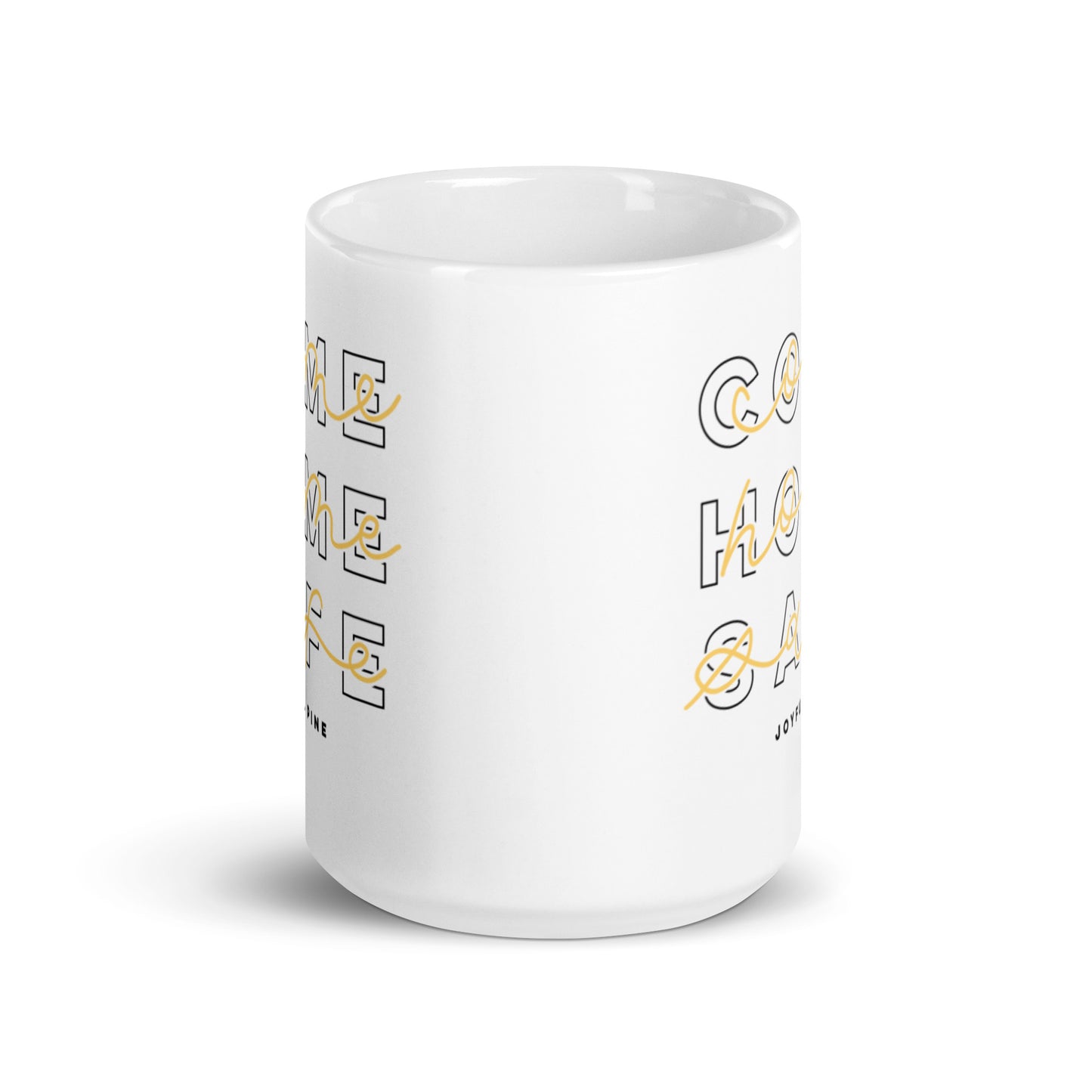 Come Home Safe Mug - Dispatch