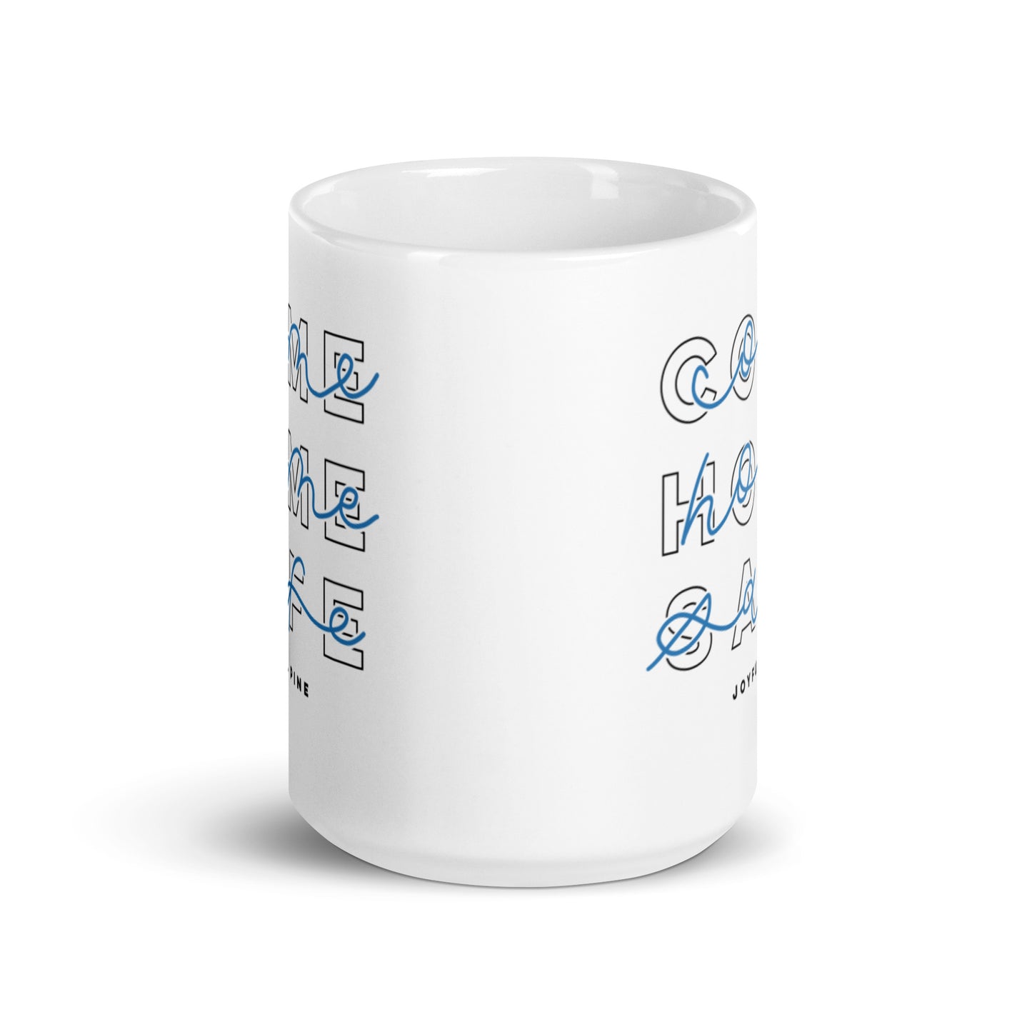 Come Home Safe Mug - Law Enforcement