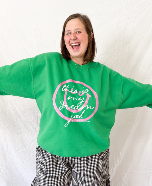 Dream Job Pullover