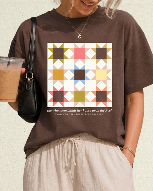 Wise Mom Tee