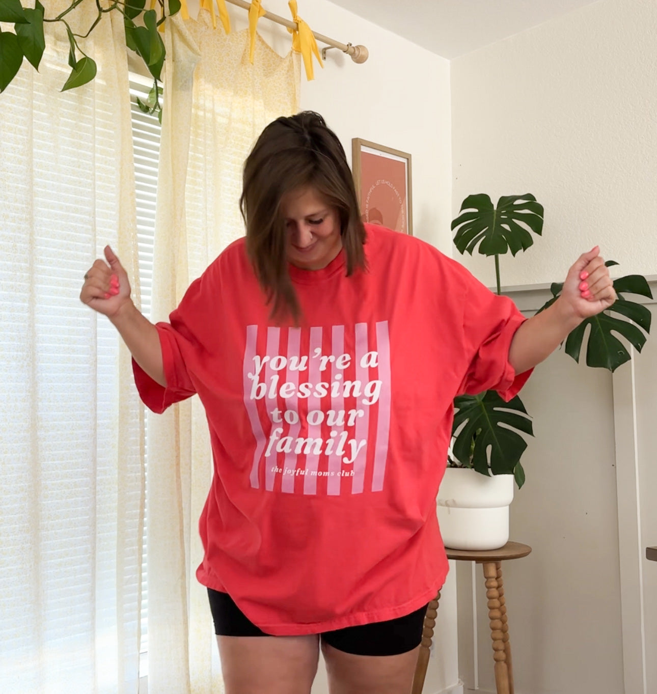You’re A Blessing Tee (Pick your color)