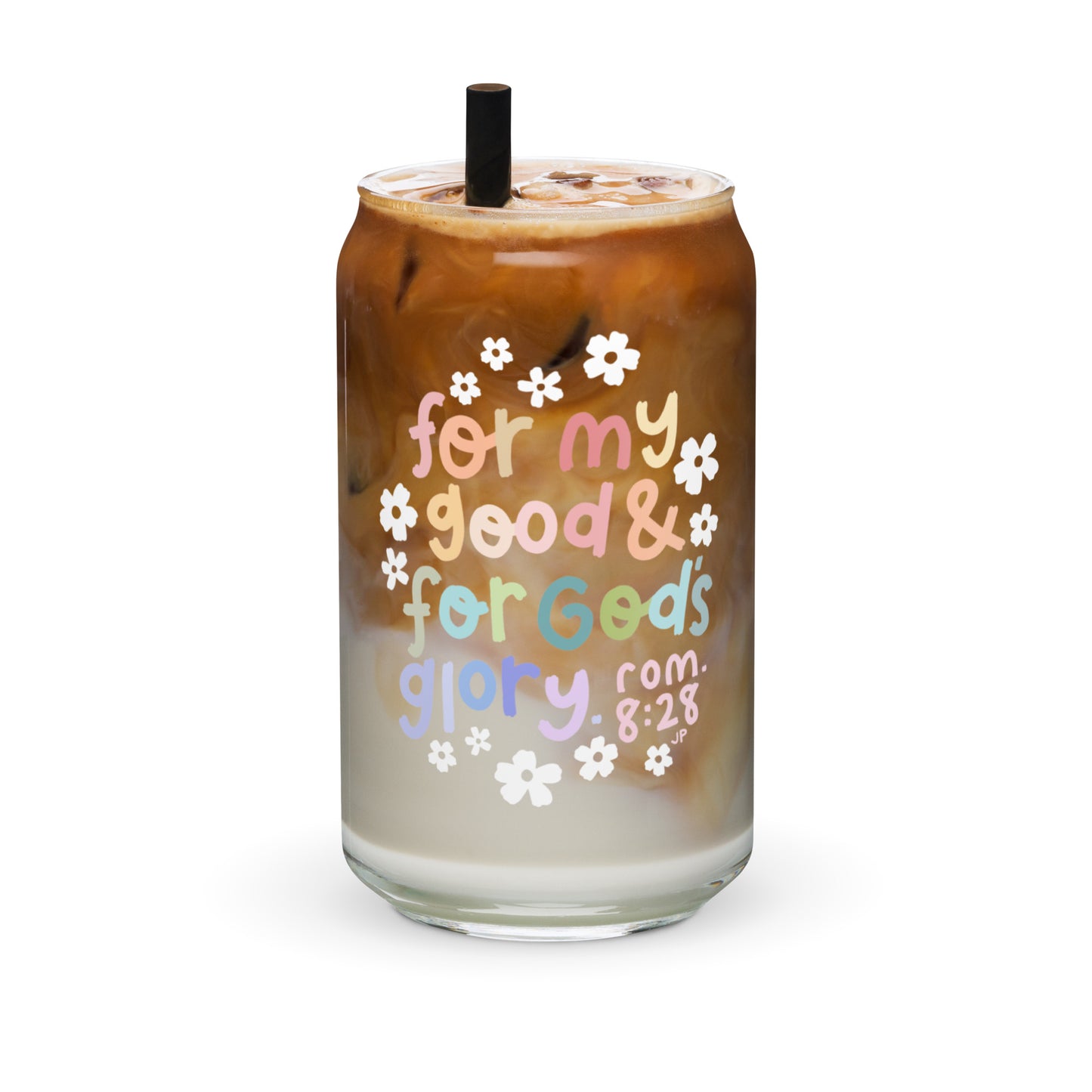 Good & Glory 16oz Can Glass