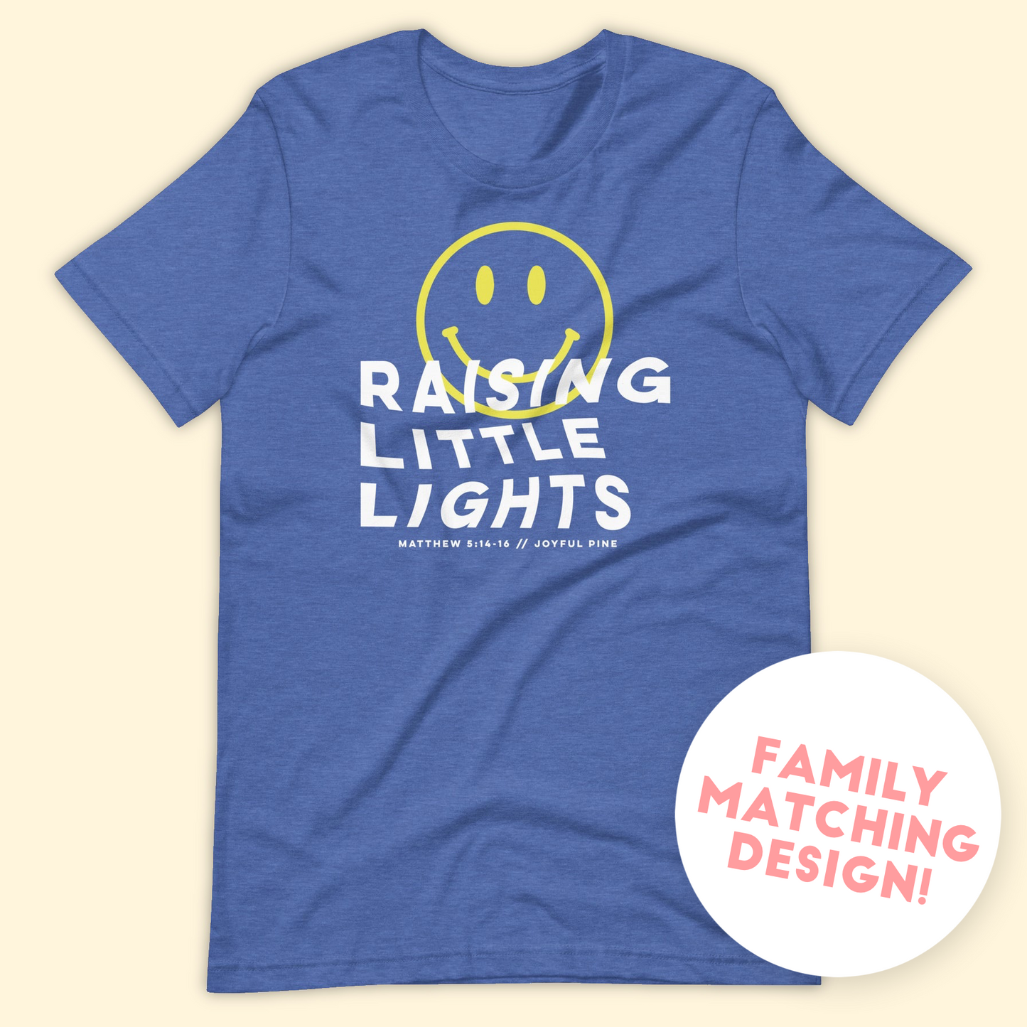 Raising Little Lights - Adult