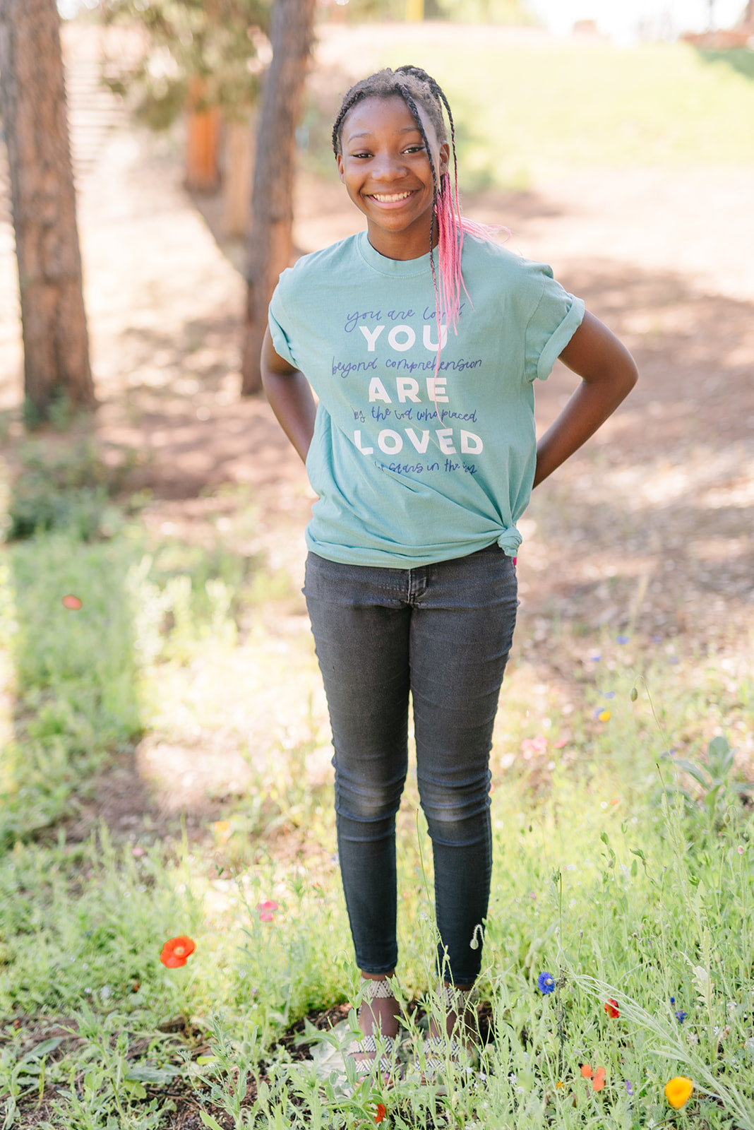 You Are Loved Tee