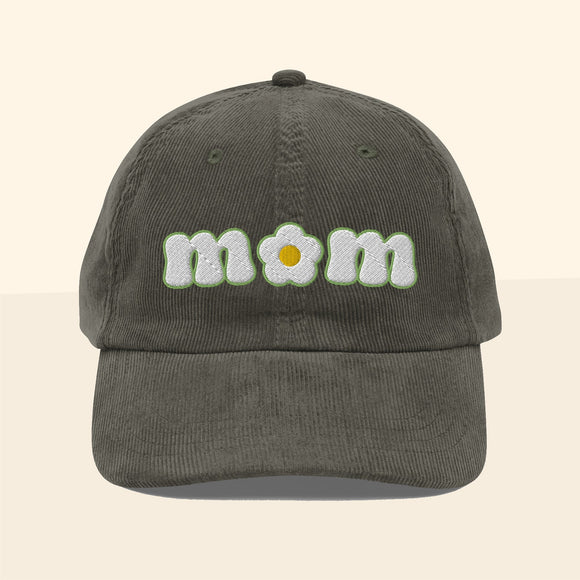 MOM Daisy Cap
