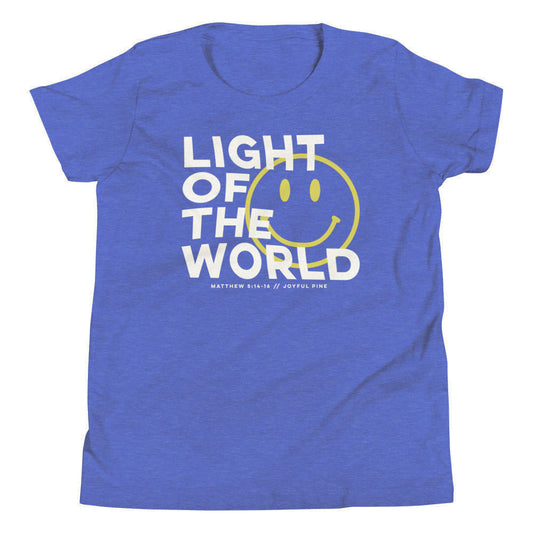 Light of the World Tee - Youth