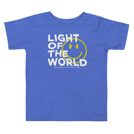 Light of the World Tee - Toddler
