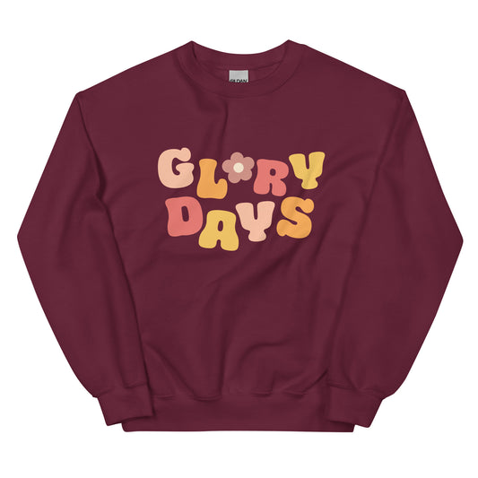 Glory Days Pullover