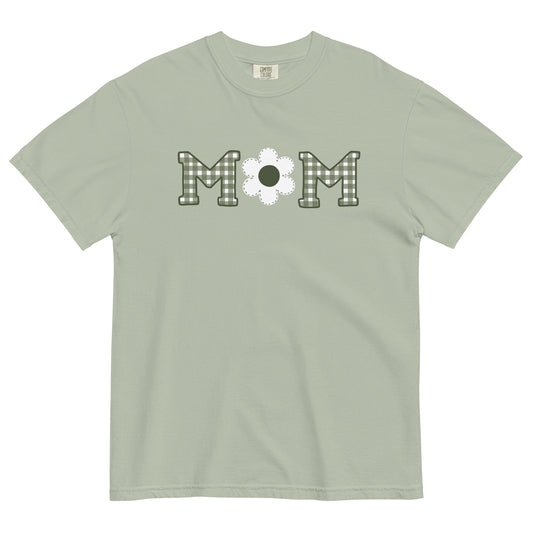 Mom Daisy Tee