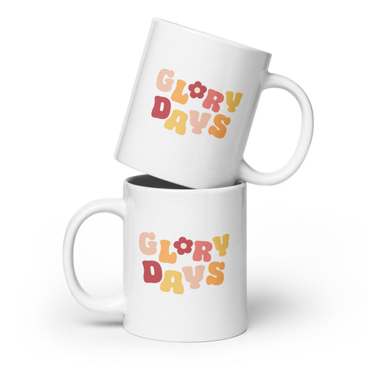 Glory Days Mug