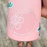 Sunny Smile Clear Sticker | Free Shipping