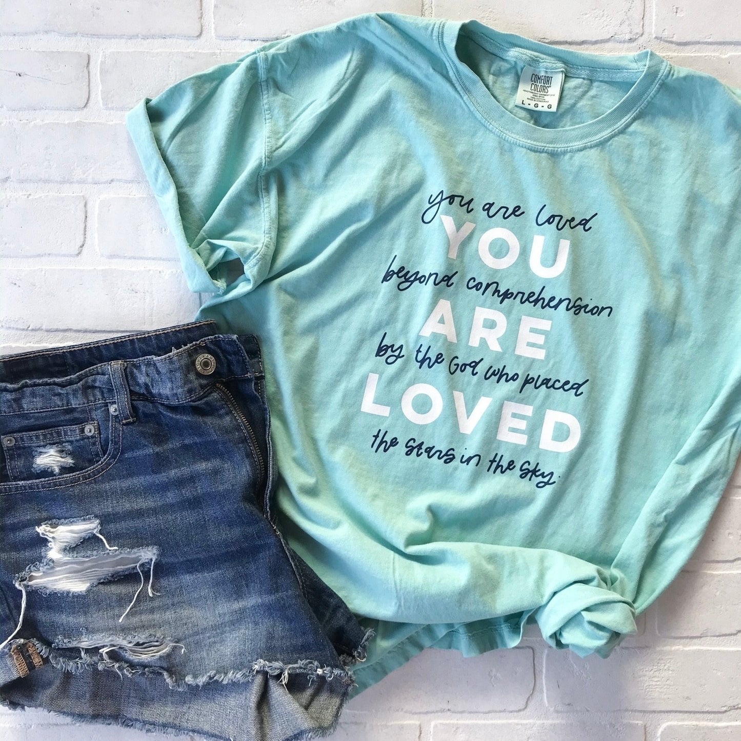 You Are Loved Tee