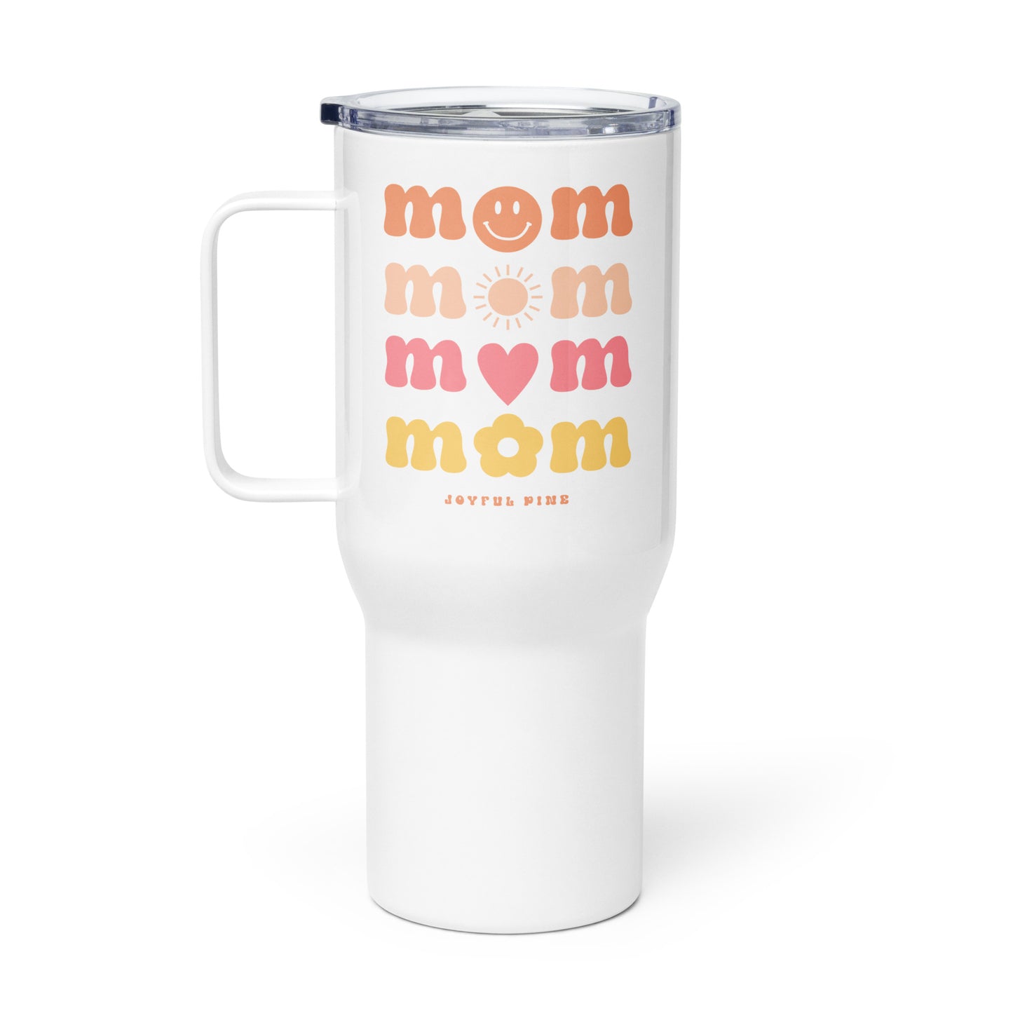 MOM Stainless Steel Tumbler