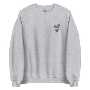In My Heart Pullover - EMS