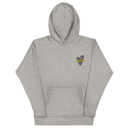 In My Heart Hoodie - Dispatch