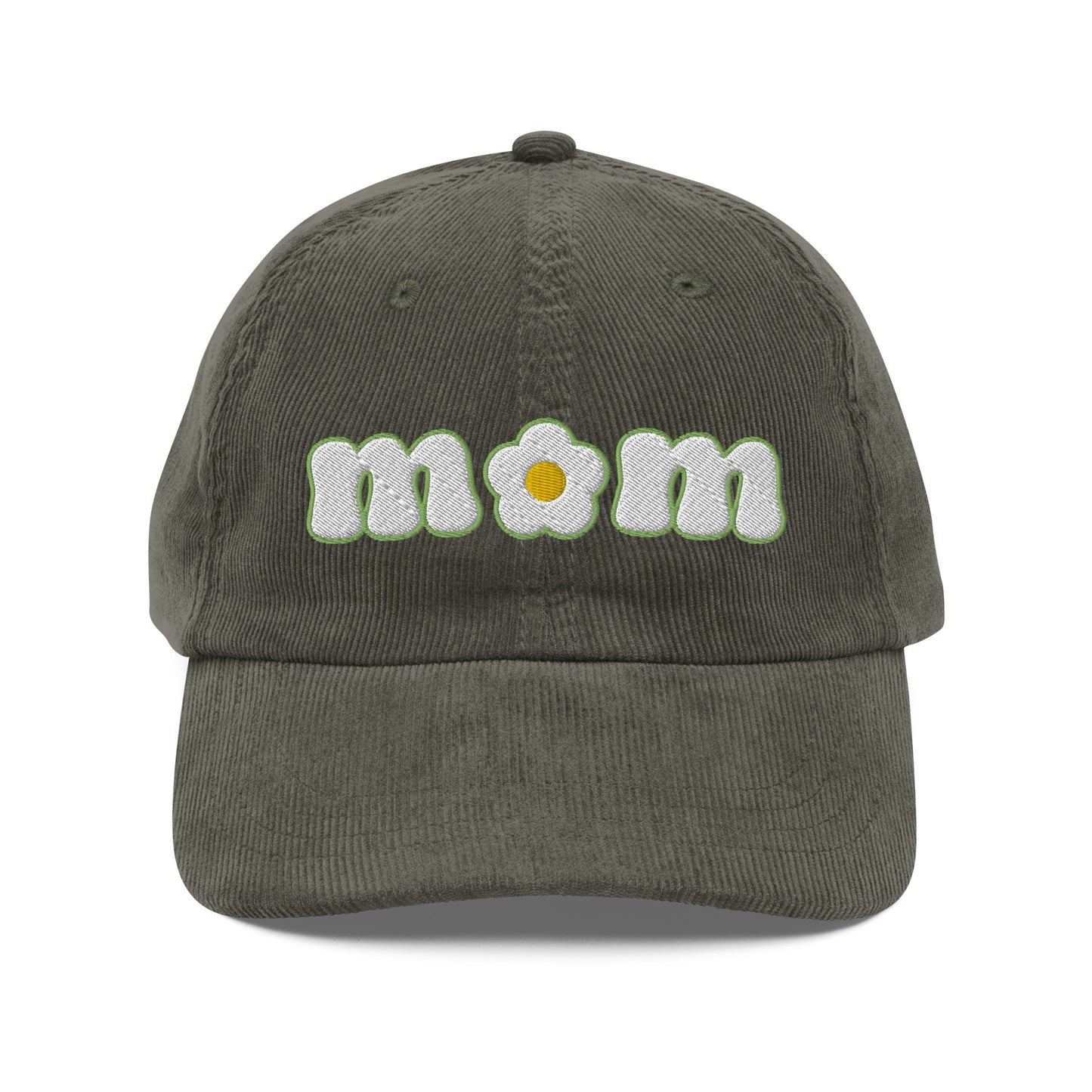 MOM Daisy Cap